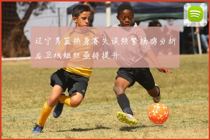 辽宁男篮热身赛失误频繁杨鸣分析后卫线组织亟待提升